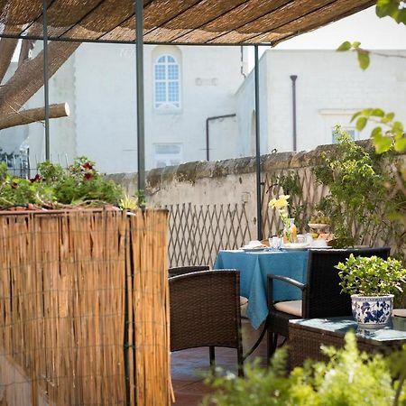 Palazzo Bernardini Suites Lecce Ngoại thất bức ảnh